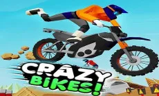 Crazy Bikes